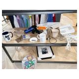 IKEA PICTURE LIGHT, DISHES, MUG, PYREX,