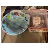 HEART MUG AND JOURNAL