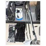 SUPER STROKE, PING, SLIM 55, PRO LAUNCH ETC.