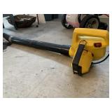 ELECTRIC BLOWER