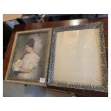 SILHOUETTE PICTURE FRAMES RICHMON BRIDGE ST.