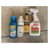 FULL MECHANIC IN BOTTLE ODOR REMOVER LIBMAN MULTI
