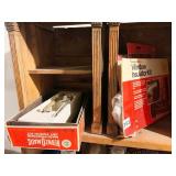 TORCH TOP, WEATHER PLASTIC