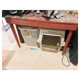 WORKTABLE TOP PAINTED 32" X 44"