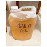 PEANUT OIL SEALED CONTAINER