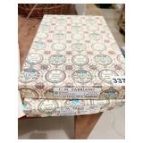 CARDS FOLDED AND ENVELOPES