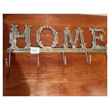 HOME METAL COAT RACK