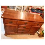 CHERRY DRESSER