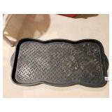 MUD TRAY FOR YOUR BOOTS