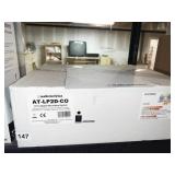 TURNTABLE AUDIO-TECHNICAL AT-LP2D-CO NEW IN BOX