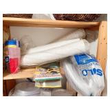 PICNIC SUPPLIES MINON 1 AND 2 YELLOW, CUPS TABLE