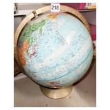 WORLD GLOBE