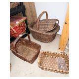 4 BASKETS