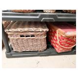 HICKORY PICNIC BASKET