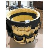 TOOL BUCKET W/ ORGANIZER