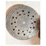 STEEL PLATE MURPHY FOUNDRY CO. BEAVER FALLS PA