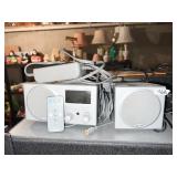 RECEPTOR RADIO BOSTON W/ SPEAKER