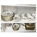 SPODE COPELAND GREAT BRITAIN GAINSBOROUGH CHINA