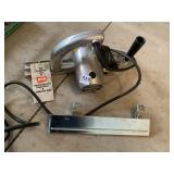 WEN ELECTRIC HAND PLANE OB