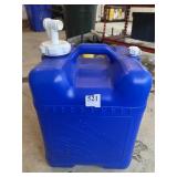 POTABLE WATER CAN