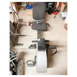 EASY RIDER EXERCISE BIKE