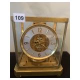 LECOULTRE ATMOS MANTLE CLOCK