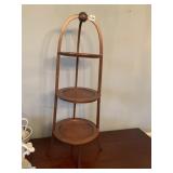 ANTIQUE MUFFIN STAND