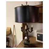CANDELABRA LAMP