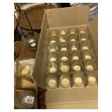 LARGE AMT. NICE SCENTED CANDLES