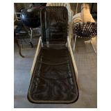 LOUNGE CHAIRS FOLDS DOWN