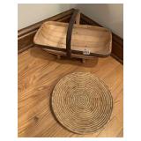 BASKET TRIVET