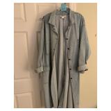 ORVIS SZ. M DENIM JACKET