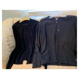 PATAGONIA L BROWN SWEATER, 2 CASHMERE