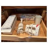 HAND MIXER, MULTI SLICER IN BOX