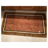 BATHROOM  RUG