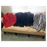 ANNE TAYLOR 12 BLAZER; RED USA BLAZER, ETC.