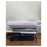 BOOKS INCL. WIT & WISDOM OF WOMEN, ETC.