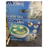 CONAIR FOOT SPA