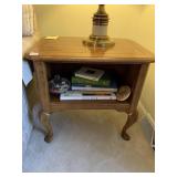 OPEN NIGHTSTAND 26" X 18" X 24" H