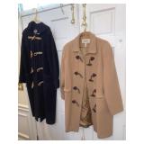 TALBOTS SZ. 12 WOOL COATS