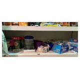 REYNOLDS, COFFEE FILTERS, MOTHBALLS