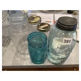 MASON JARS