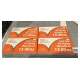 COVID-19 TEST EXPIRED