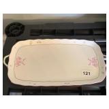 LENOX CHINA BONE CHINA SERVER TRAY