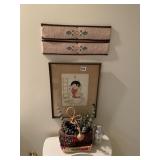 BASKET, 2ALL HANGING, POTTY SCENE