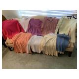 ASSORTMENT OF WOMENS TOPS MOST SIZE L