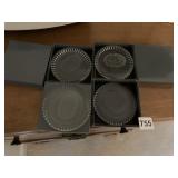 SET 4 COASTERS