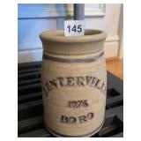 CENTERVILLE 1976 BORO 6" H