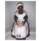 ROYAL DOULTON "ROYAL GOVERNORS COOK" FIGURINE