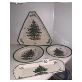 SPODE SERVING PIECES